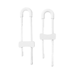 قفل درکابینت  و کمد هایی که دستگیره عمودی دارند. بسته  2 عددی .کد N9378-2CWW